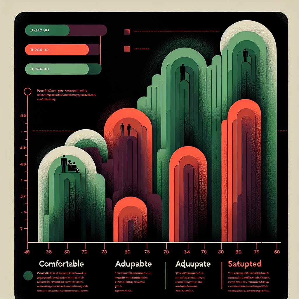 Population-per-unit density scale from Comfortable (green) through Adequate (amber) to Saturated (crimson)