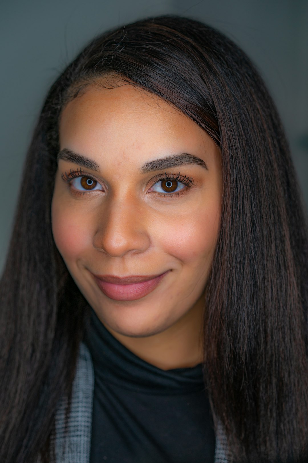 Franchise owner portrait