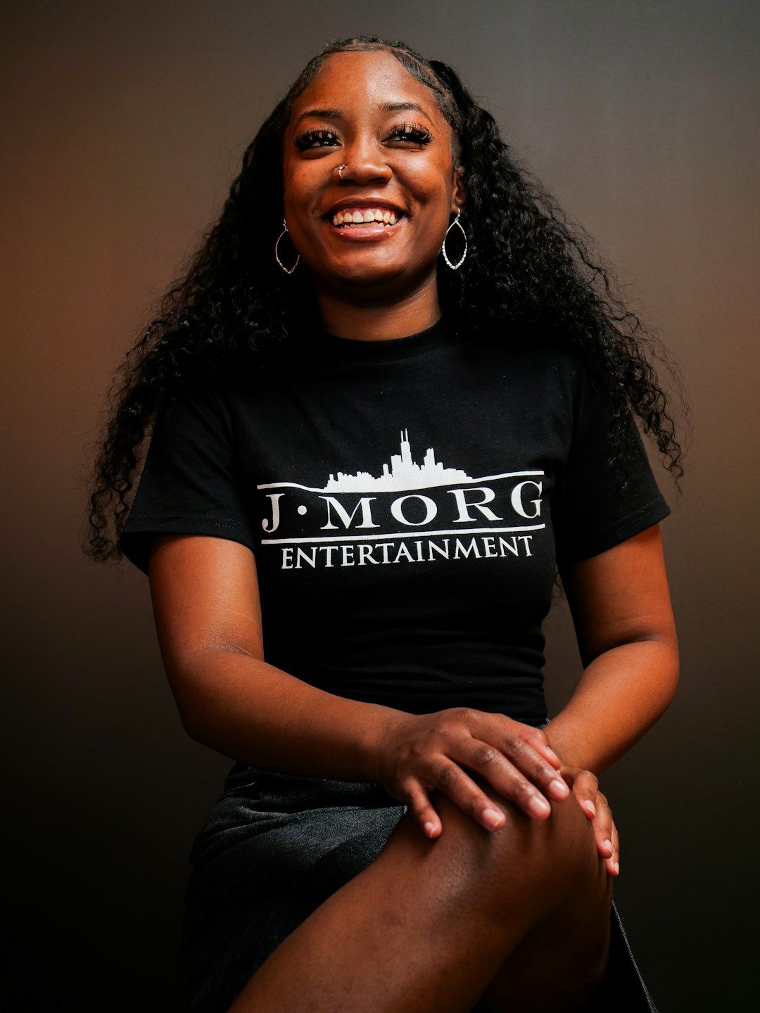 Franchise owner portrait