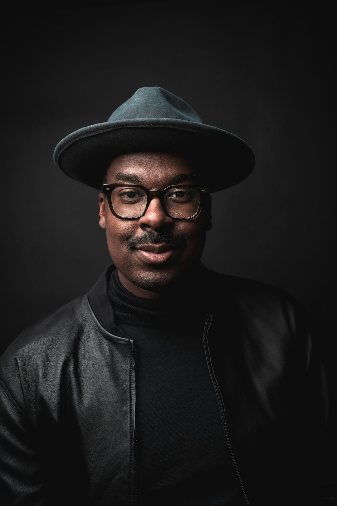 Franchise owner portrait