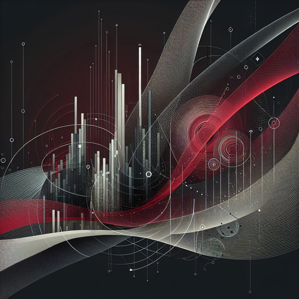 Revenue flow and cost structure visualization